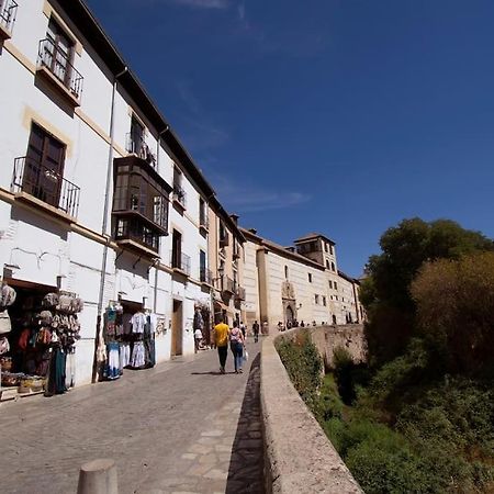 Alhambra Enamora 1 -Paseo De Los Tristes View 1 -C Granada Bagian luar foto