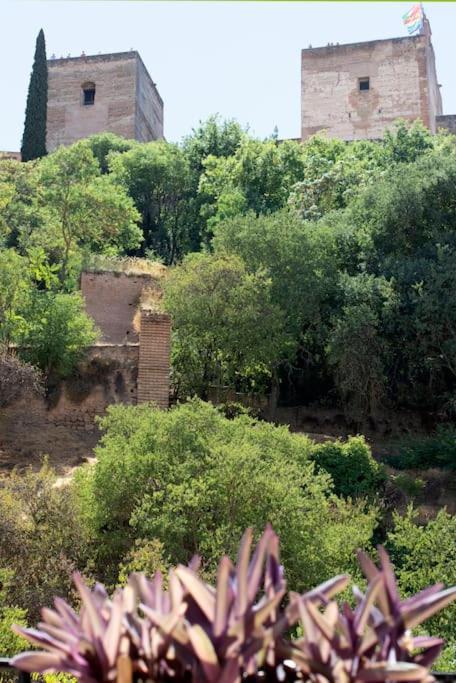 Alhambra Enamora 1 -Paseo De Los Tristes View 1 -C Granada Bagian luar foto