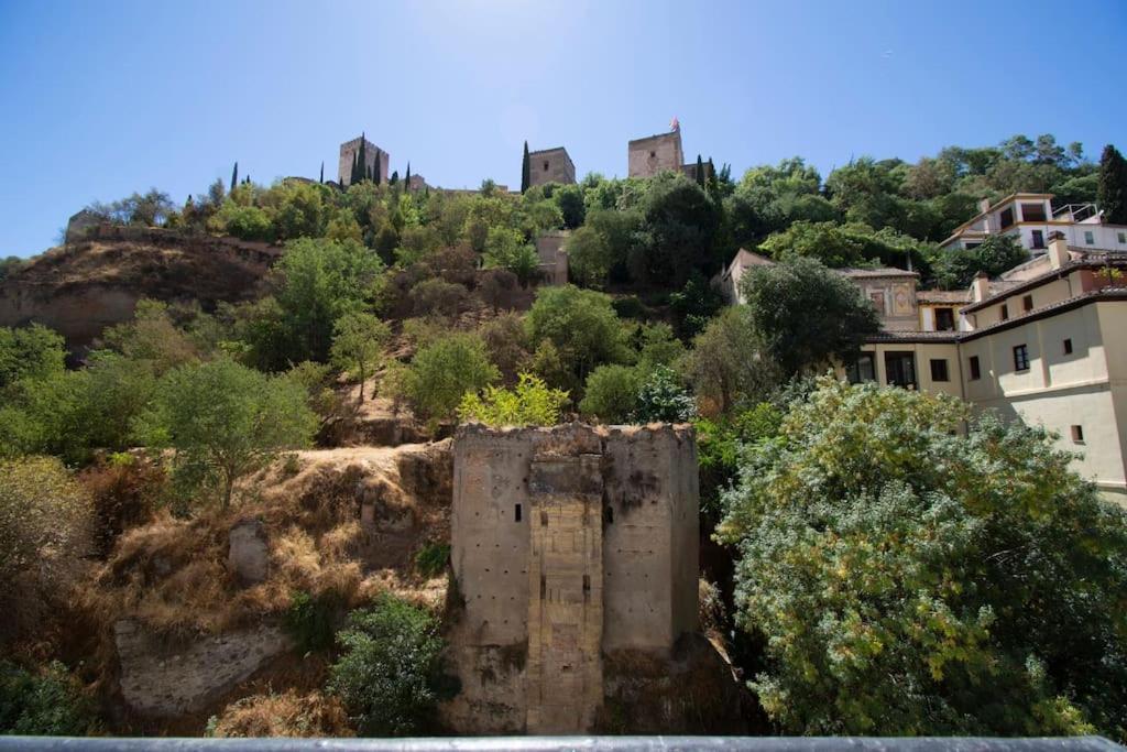 Alhambra Enamora 1 -Paseo De Los Tristes View 1 -C Granada Bagian luar foto